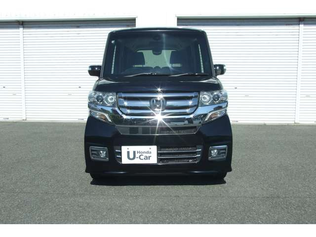 N-BOXG ターボ SSパッケージ 4WD