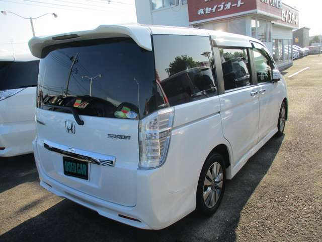 ステップワゴン2.0 スパーダ Z 4WD