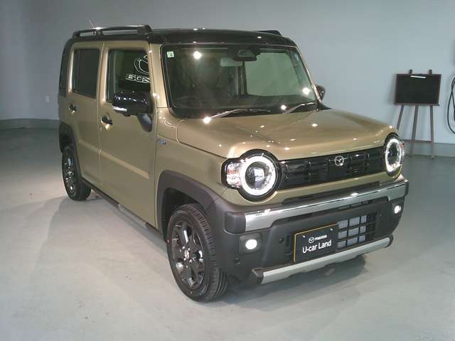 フレアクロスオーバーZS