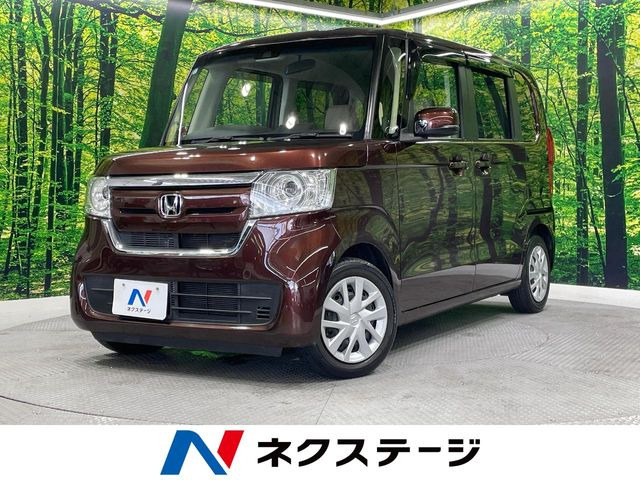 N-BOXG L ホンダセンシング