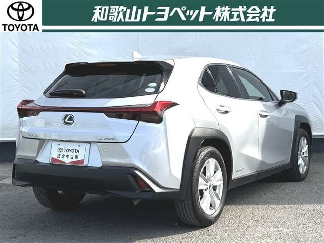 UX250h バージョンC