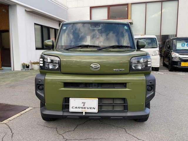 タフトX 4WD