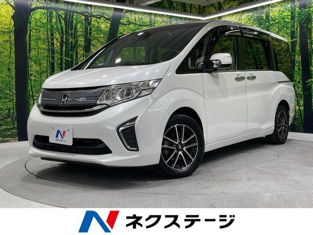 ステップワゴン1.5 G