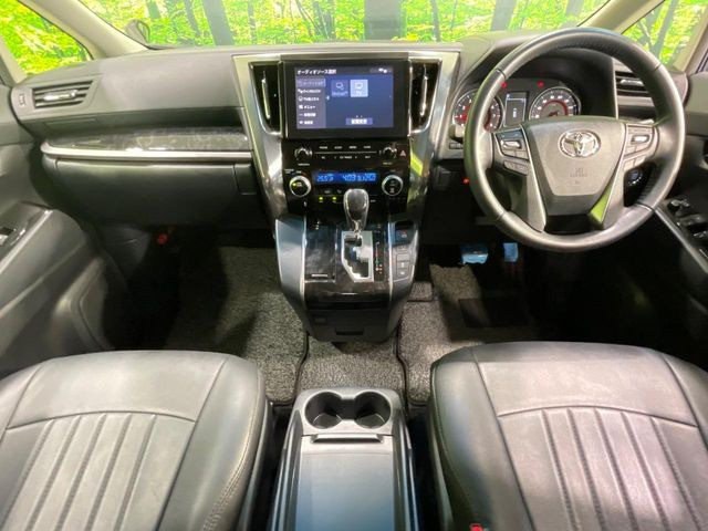 アルファード2.5 S
