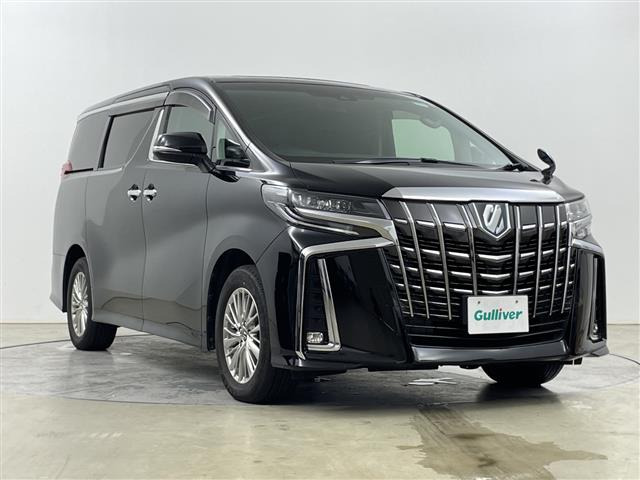 アルファードハイブリッド 2.5 S E-Four 4WD