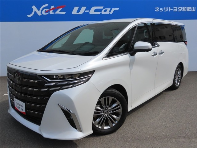 アルファード2.5 Z