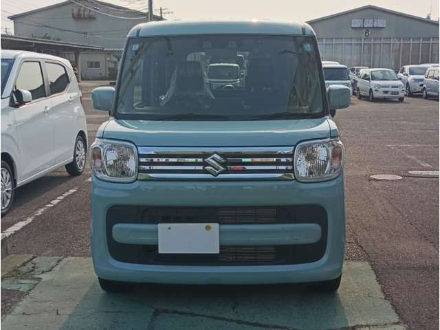 スペーシアハイブリッド(HYBRID)  X 4WD