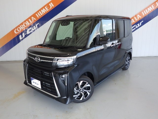 タントカスタムX