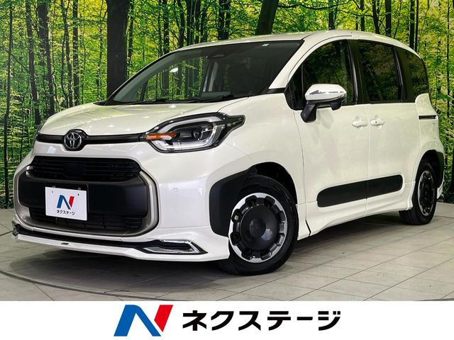 シエンタハイブリッド 1.5 Z