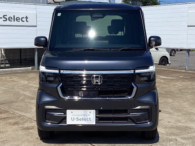 N-BOXカスタムターボ 4WD
