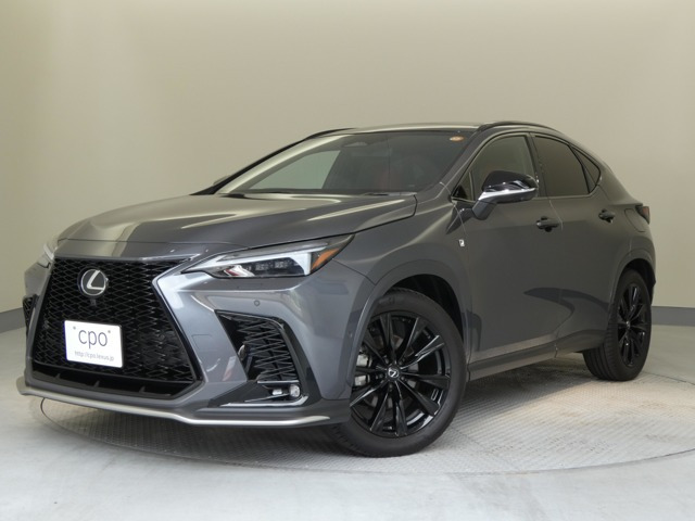 NX350h Fスポーツ