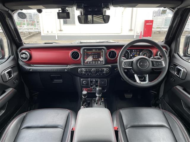 ラングラーアンリミテッド ルビコン 4WD
