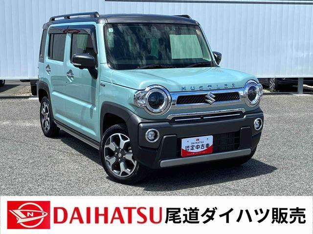 ハスラーJ スタイルII ターボ