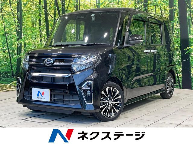 タントカスタムRS セレクション