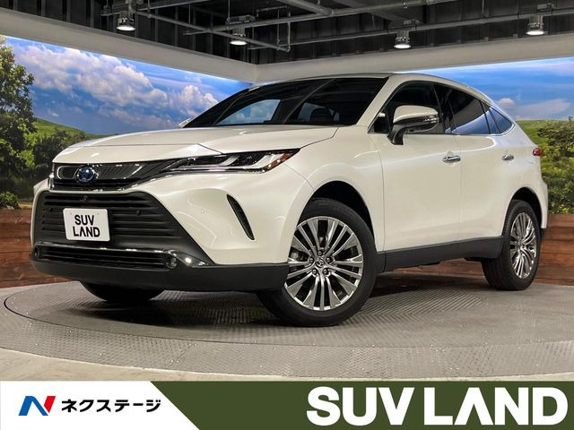 ハリアー2.5 ハイブリッド Z