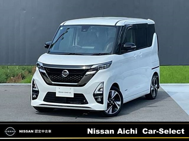 ルークスハイウェイスター Gターボ アーバンクロム プロパイロットエディション