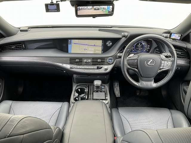 LS500h Iパッケージ