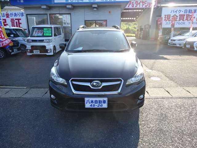 インプレッサXV2.0i-L 4WD