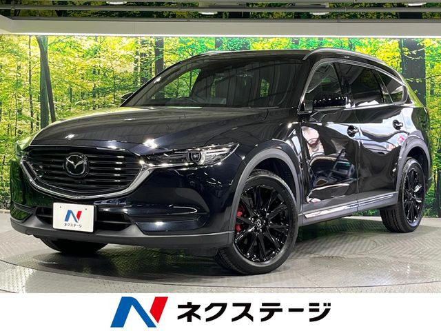 CX-82.5 25S ブラックトーンエディション
