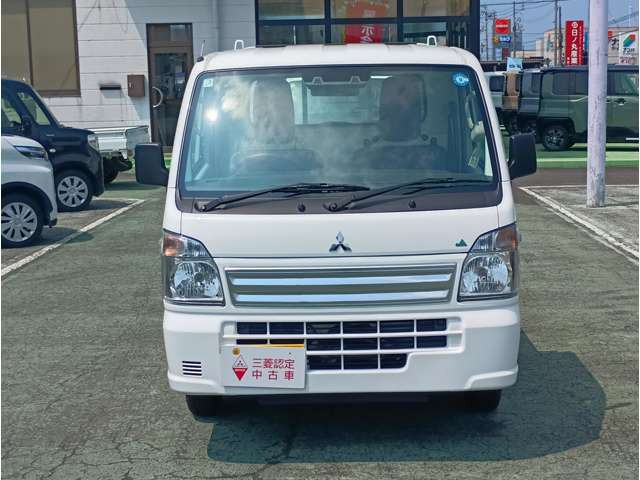 ミニキャブトラックみのり 4WD