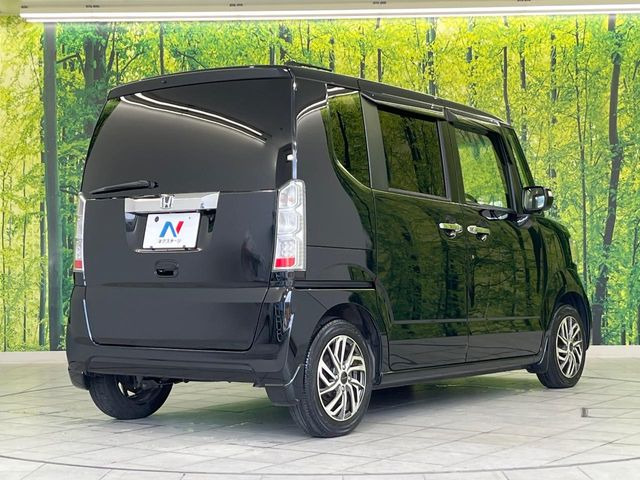 ホンダ N-BOX G SSパッケージ 特別仕様車 87.0万円 平成29年(2017年