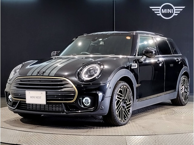 ミニクラブマンクーパー D アントールド エディション