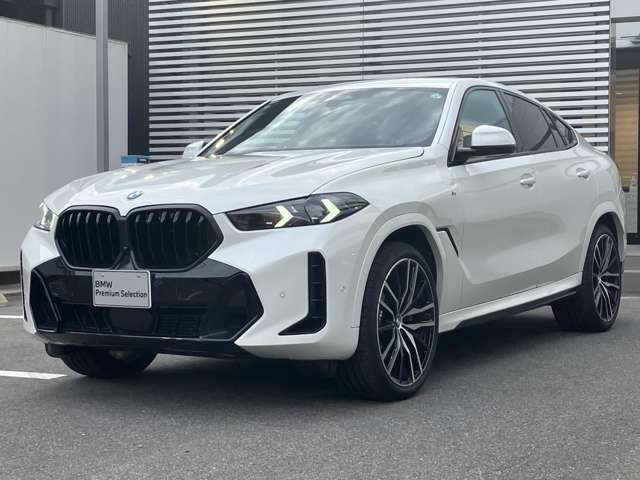 X6xドライブ 35d Mスポーツ  4WD