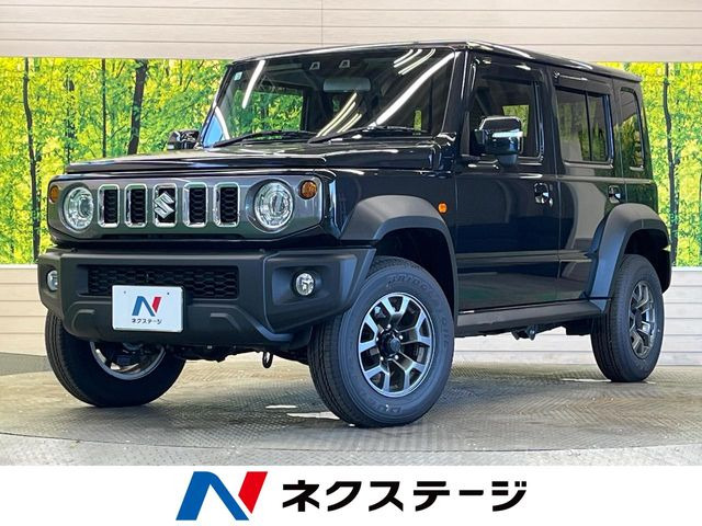 ジムニーノマド1.5 FC 4WD