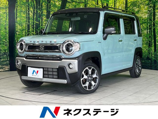 ハスラーJ スタイル