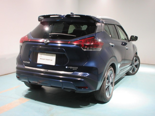 キックス1.2 X FOUR スタイルエディション(e-POWER) 4WD