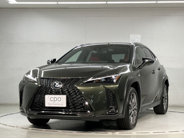 UX250h Fスポーツ