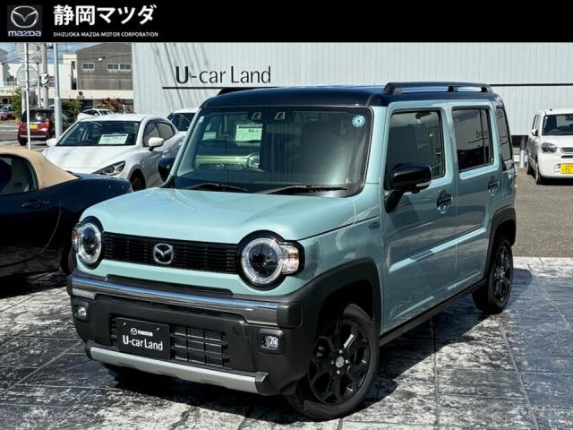 フレアクロスオーバーZT
