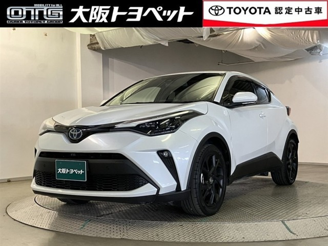 C-HRハイブリッド 1.8 G モード ネロ セーフティ プラスII