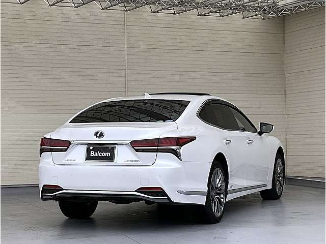 LS500h Iパッケージ