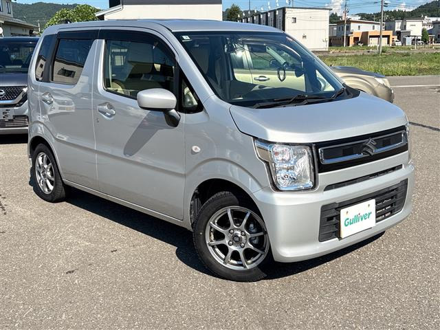 ワゴンRFA 4WD