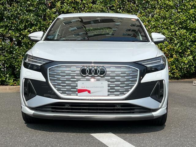 Q4スポーツバックe-tron45 Sライン