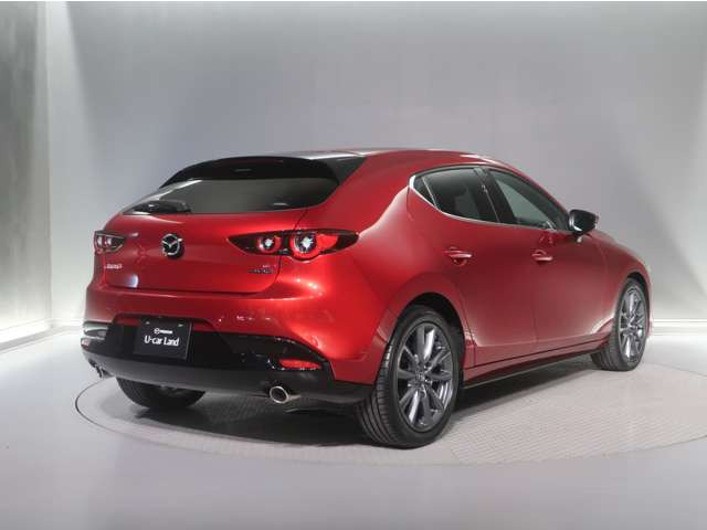 MAZDA3ファストバック1.5 15S ツーリング