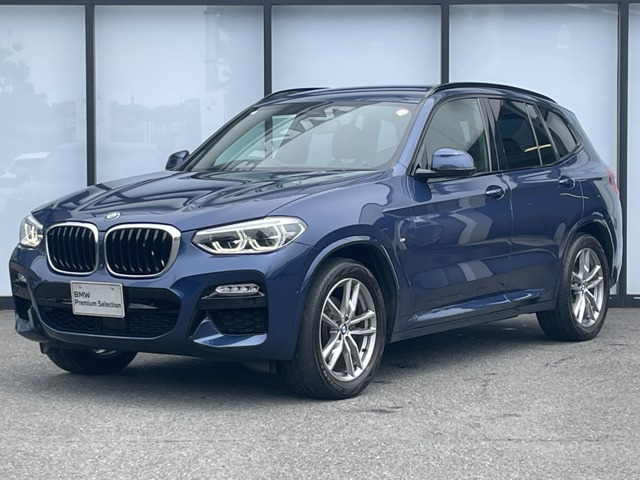 X3xドライブ20d Mスポーツ ディーゼル 4WD