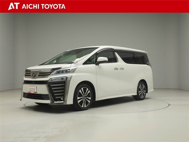 ヴェルファイア2.5 Z Gエディション