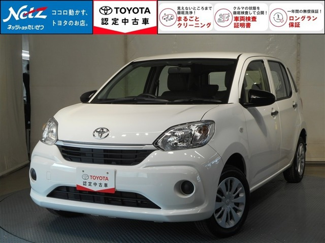 パッソ1.0 X 4WD