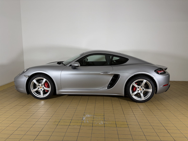 718ケイマンS PDK