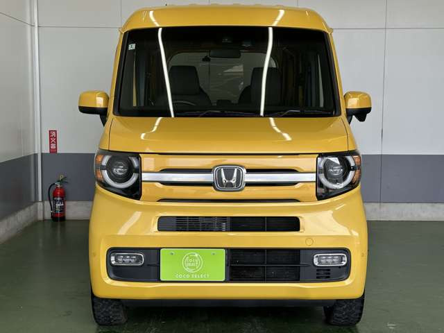 N-VAN+スタイル ファン ターボ ホンダセンシング 4WD
