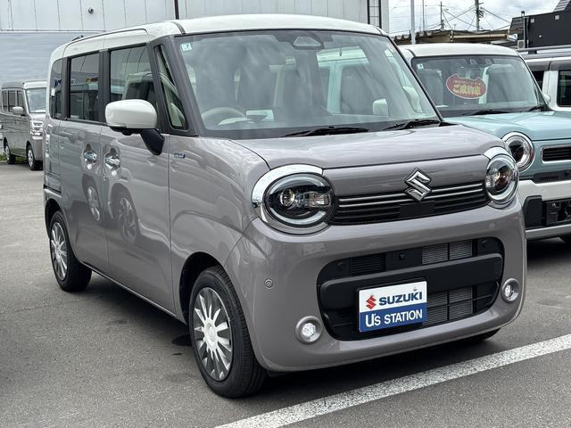 ワゴンRスマイルハイブリッド(HYBRID) X 4WD