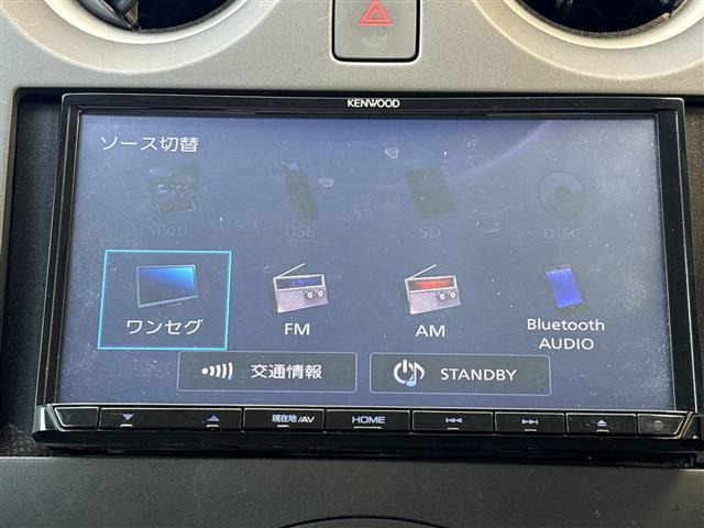 ノート1.2 X FOUR 4WD