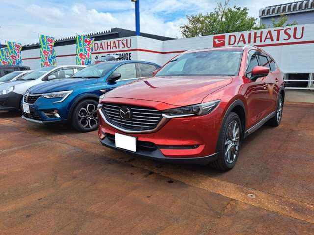CX-82.2 XD Lパッケージ 4WD