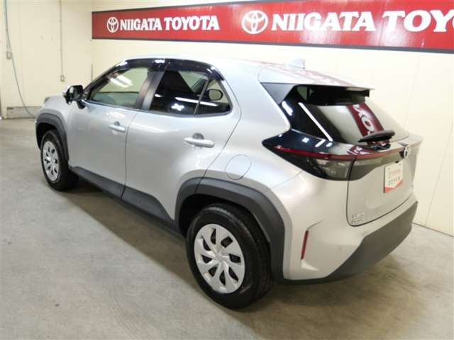 ヤリスクロス1.5 X 4WD