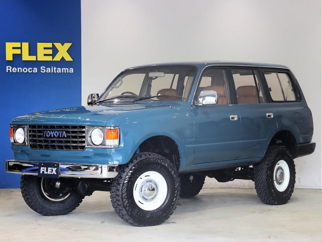 ランドクルーザー804.5 VXリミテッド 4WD