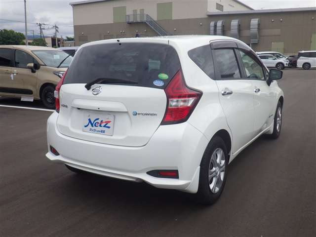 ノート1.2 e-POWER X