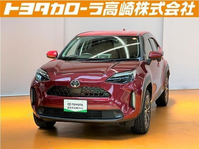 ヤリスクロス1.5 Z 4WD