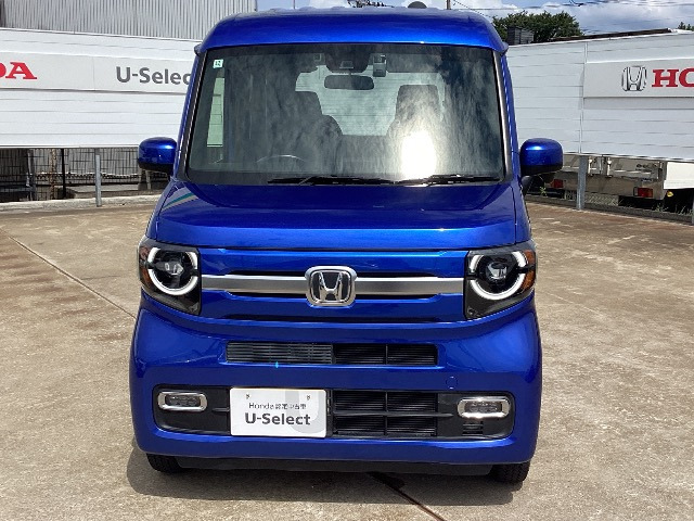 N-VAN+スタイル ファン 4WD
